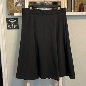 Banana Republic Black Skirt
